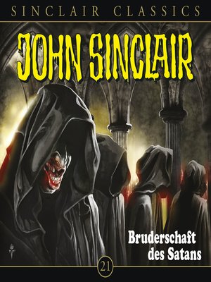 cover image of John Sinclair--Classics, Folge 21